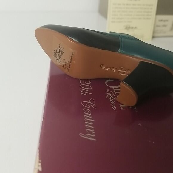 Just The Right Shoe by Raine Suffragette 25041 w/ Box & COA Fashion Figurine '99 - Picture 6 of 8